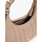 Th Aw0aw17635 Th Femınıne Moon Crossover Kadın Çanta – BEJ - Görsel 5