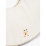 Th Aw0aw17635 Th Femınıne Moon Crossover Kadın Çanta – KREM - Görsel 4