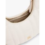 Th Aw0aw17635 Th Femınıne Moon Crossover Kadın Çanta – KREM - Görsel 5