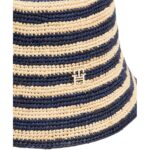 Th Aw0aw17814 Th Summer Crochet Bucket Hat Şapka – RENKLİ - Görsel 3