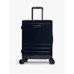 Th Aw0aw17829 Th Travel Cabın Case Kadın Valiz – LACİVERT - Görsel 2