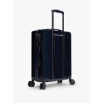 Th Aw0aw17829 Th Travel Cabın Case Kadın Valiz – LACİVERT - Görsel 3