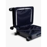 Th Aw0aw17829 Th Travel Cabın Case Kadın Valiz – LACİVERT - Görsel 5