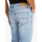 Th Dm0dm20985 Scanton Slım Bı0216 Co Erkek Pantolon – AÇIK MAVİ - Görsel 3