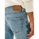 Th Dm0dm20985 Scanton Slım Bı0216 Co Erkek Pantolon – AÇIK MAVİ - Görsel 4