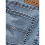 Th Dm0dm20985 Scanton Slım Bı0216 Co Erkek Pantolon – AÇIK MAVİ - Görsel 6