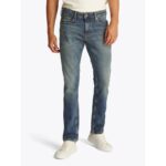 Th Dm0dm21005 Scanton Slım Bı5154 Co Erkek Pantolon – AÇIK MAVİ