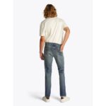 Th Dm0dm21005 Scanton Slım Bı5154 Co Erkek Pantolon – AÇIK MAVİ - Görsel 3