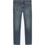 Th Dm0dm21005 Scanton Slım Bı5154 Co Erkek Pantolon – AÇIK MAVİ - Görsel 5