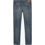 Th Dm0dm21005 Scanton Slım Bı5154 Co Erkek Pantolon – AÇIK MAVİ - Görsel 6