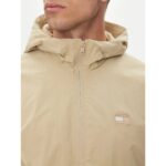 Th Dm0dm21393 Tjm Chıcago Wındbreaker Ext Erkek Ceket – KREM - Görsel 4