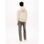 Th Dm0dm21626 Tjm Crp New Classıcs Zıp Thr Erkek Sweatshirt – BEJ - Görsel 2