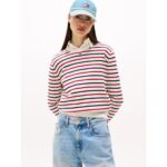 Th Dw0dw20159 Tjw Essentıal Crew Ext Kadın Sweaters – RENKLİ