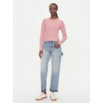 Th Dw0dw20480 Layla Hr Slım Str Cbf Cı9014 Kadın Pantolon – AÇIK MAVİ - Görsel 2