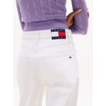 Th Dw0dw20481 Layla Hr Slım Str Bı4191 Kadın Pantolon – BEYAZ - Görsel 2