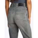 Th Dw0dw20648 Mom Jean Uh Tpr Bı0177 Co Kadın Pantolon – ANTRASİT - Görsel 2