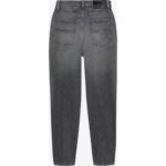 Th Dw0dw20648 Mom Jean Uh Tpr Bı0177 Co Kadın Pantolon – ANTRASİT - Görsel 6