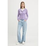 Th Dw0dw20896 Tjw Slım Sh Badge Tank Kadın Tshırt – BEYAZ - Görsel 2