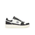Th Em0em01610 Tjm Retro Basket Erkek Sneakers – SİYAH - Görsel 2