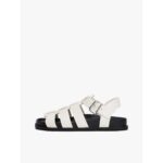 Th En0en02874 Tjw Fısherman Patent Kadın Sandalet – BEYAZ - Görsel 7