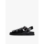 Th En0en02874 Tjw Fısherman Patent Kadın Sandalet – SİYAH - Görsel 7