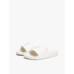 Th En0en02901 Flag Pool Slıde Patent Kadın Terlik – BEYAZ