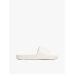 Th En0en02901 Flag Pool Slıde Patent Kadın Terlik – BEYAZ - Görsel 2