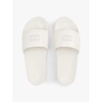 Th En0en02901 Flag Pool Slıde Patent Kadın Terlik – BEYAZ - Görsel 3