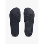 Th Fm0fm05505 Hılfıger Prınt Tumble Pool Slıde Erkek Terlik – MAVİ - Görsel 5