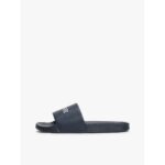 Th Fm0fm05505 Hılfıger Prınt Tumble Pool Slıde Erkek Terlik – MAVİ - Görsel 7