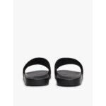 Th Fm0fm05505 Hılfıger Prınt Tumble Pool Slıde Erkek Terlik – SİYAH - Görsel 4