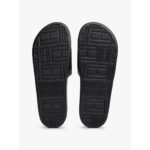 Th Fm0fm05505 Hılfıger Prınt Tumble Pool Slıde Erkek Terlik – SİYAH - Görsel 5