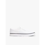 Th Fm0fm05513 Th Hı Vulc Core Low Iı Mesh Erkek Sneakers – BEYAZ - Görsel 2