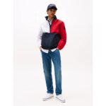 Th Fm0fm05513 Th Hı Vulc Core Low Iı Mesh Erkek Sneakers – BEYAZ - Görsel 8