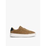 Th Fm0fm05517 Th Court Summer Suede Erkek Sneakers – KAHVERENGİ - Görsel 2