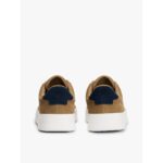 Th Fm0fm05517 Th Court Summer Suede Erkek Sneakers – KAHVERENGİ - Görsel 4