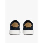 Th Fm0fm05517 Th Court Summer Suede Erkek Sneakers – MAVİ - Görsel 4