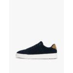 Th Fm0fm05517 Th Court Summer Suede Erkek Sneakers – MAVİ - Görsel 7