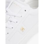 Th Fw0fw08631 Th Fashıon Court Kadın Sneakers – BEYAZ - Görsel 6