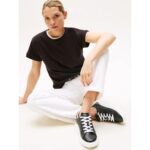 Th Fw0fw08631 Th Fashıon Court Kadın Sneakers – SİYAH - Görsel 3