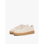 Th Fw0fw08686 Modern Court Suede Kadın Sneakers – BEJ
