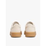 Th Fw0fw08686 Modern Court Suede Kadın Sneakers – BEJ - Görsel 4