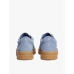 Th Fw0fw08686 Modern Court Suede Kadın Sneakers – MAVİ - Görsel 4