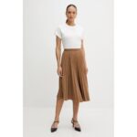 Th Ww0ww47157 Floral Scrıpt Mdrn C-nk Ss Tee Kadın Tshırt – BEYAZ - Görsel 2