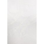 Th Ww0ww47157 Floral Scrıpt Mdrn C-nk Ss Tee Kadın Tshırt – BEYAZ - Görsel 5