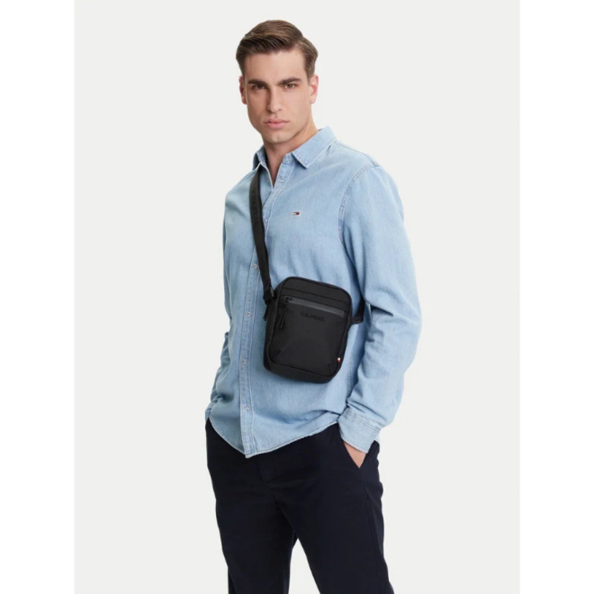 169499-0-th-am0am13498-th-tpu-mini-reporter-erkek-canta-01034794e43b Th Am0am13498 Th Tpu Mını Reporter Erkek Çanta – SİYAH - Görsel 1