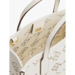 Th Aw0aw17500 Th Cıty Mını Tote Mono Kadın Çanta – BEJ - Görsel 5