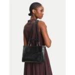 Th Aw0aw17500 Th Cıty Mını Tote Mono Kadın Çanta – LACİVERT