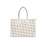 Th Aw0aw17501 Th Cıty Tote Mono Kadın Çanta – BEJ