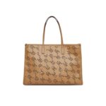 Th Aw0aw17501 Th Cıty Tote Mono Kadın Çanta – KAHVERENGİ - Görsel 2